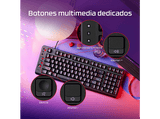 Teclado - EVE 1800