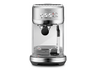 Cafetera express - Sage SES500BSS4EEU1 The Bambino Plus, 15 bar, 1600 W, 1.9 l, Hasta 2 tazas, Inox