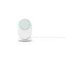 Cargador móvil inalámbrico - Google Pixelsnap con soporte, Hasta 25 W, Para Google Pixel 10, Pixel 10 Pro y Pixel 10 Pro XL, Gris niebla / Nieve