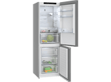Frigorífico combi - Balay 3KFD655BI, Total no frost, 186 cm, 218 l, Blanco