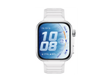 Smartwatch - Huawei Watch Fit 5 Pro, 48.77 mm, Correa 20 mm, 7 días Autonomía en Uso Típico, Pantalla AMOLED 1.92, Blanco