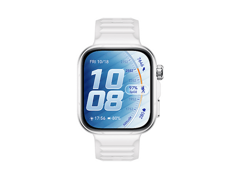 Smartwatch - Huawei Watch Fit 5 Pro, 48.77 mm, Correa 20 mm, 7 días Autonomía en Uso Típico, Pantalla AMOLED 1.92