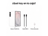 Móvil - Samsung Galaxy Z Fold8 Ultra, Blanco, 256 GB, 12 GB RAM, 8 Dynamic AMOLED 2X, Qualcomm Snapdragon 8 Elite Gen 5, 5000 mAh, Android 17