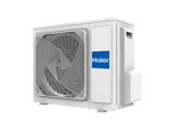 Aire acondicionado Split 1 x 1 - Haier Expert, 3009 fg/h, Inverter Rotativo, Wi-Fi, Sensor Eco, Blanco