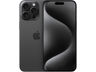 Apple iPhone 15 Pro Max, Titanio Negro, 1 TB, 5G, 6.7"  Pantalla Super Retina XDR, Chip A17 Bionic, iOS