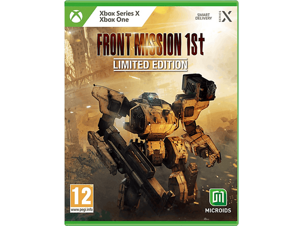 Xbox One & Xbox Series X Front Mission 1st Ed. Limitada 119846