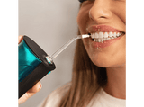 Irrigador - Cecotec ToothCare Jet Fresh, 3 Niveles de Intensidad: Normal, pulse y soft, 1200 rpm, Temporizador, 20 días Autonomía, Negro