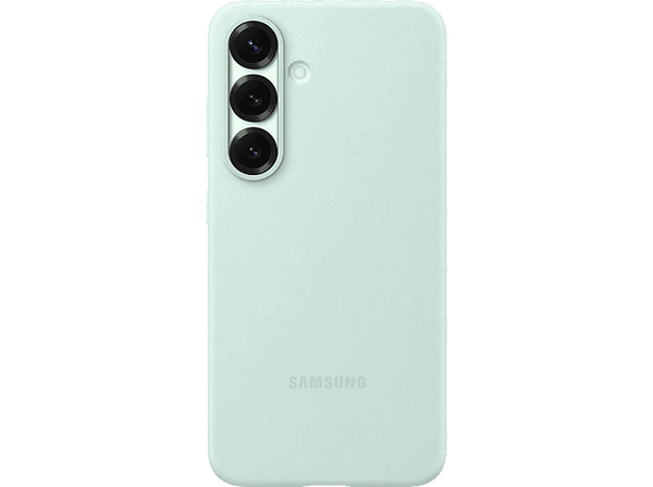Funda - Samsung, Para Galaxy S25, De Silicona, Verde