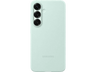 Funda - Samsung, Para Galaxy S25, De Silicona, Verde