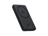 Powerbank - Baseus EnerFill FT11, 10000mAh, 27W, Doble función con carga inalámbrica, Carga ultrarrápida, Con cable Tipo-C a Tipo-C, Negro