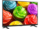 TV LED 32 - LG 32LB650B6LA, HD, Procesador Inteligente α5 AI Processor Gen9, Smart TV, DVB-T2 (H.265), Gris Oscuro