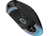 Ratón gaming - Corsair M75 Wireless, Inalámbrico, 26000 ppp, Negro