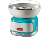 Máquina de algodón de azúcar - Ariete 2973 Party Time, 450 W, Turquesa