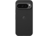 Funda - Google Pixel 9 + Pixel 9 Pro, Compatible con Pixel 9 y Pixel 9 Pro, Silicona, Resistente a Manchas, Obsidiana