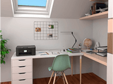 Impresora multifunción tinta - Epson Expression Home XP-4200, Impresión doble cara, Color, Negro