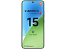 Móvil - Xiaomi 15, Verde, 512 GB, 12 GB RAM, 6.36" AMOLED CrystalRes, Snapdragon® 8 Elite, 5240 mAh