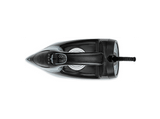 Plancha de vapor - Ufesa Aura Horizon, 3450W, Golpe de Vapor 280g, Depósito 350ml, Sistema 3 antical, Vapor Continuo de 55g/min, Negro/Azul/Plata