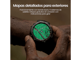 Smartwatch - Amazfit T-Rex 3, 1.5 AMOLED, Táctil, 27 días Autonomía, Silicona, Compatible iOS/Android, Onyx