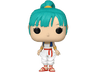 Figura Funko Pop! - Animation: Dragon Ball - Bulma, Vinilo, 9 cm