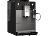 Cafetera superautomática - Melitta F270-103, 3 Programas, 2 Tazas, Presión 15 bar, Potencia 1450 W, Negro