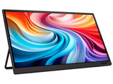 Monitor portátil - Acer PM191QEBMIUUX, 18.5 Full-HD, 120 Hz, 7 ms, IPS, USB-C, AdaptiveSync, Altavoces integrados