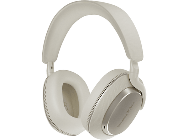 Auriculares inalámbricos - Bowers & Wilkins Px7 S3, Circumaurales, Bluetooth, 30h Autonomía, Blanco