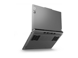 Portátil gaming - Lenovo LOQ 15IAX9, 15.6 Full-HD, Intel® Core™ i5-12450HX, 24GB RAM, 512GB SSD, GeForce RTX™ 4050, Sin sistema operativo, Gris