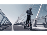 Patinete eléctrico - Segway GT3 E, Potencia máx. 2400 W, Potencia Nominal 700W, Carga máx. 150 kg, 19209 mAh, 25 km/h, Gris