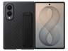 Funda móvil - Samsung Carbon Standing Case, Para Galaxy Z Fold8, Con soporte, Negra