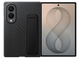 Funda móvil - Samsung Carbon Standing Case, Para Galaxy Z Fold8, Con soporte, Negra