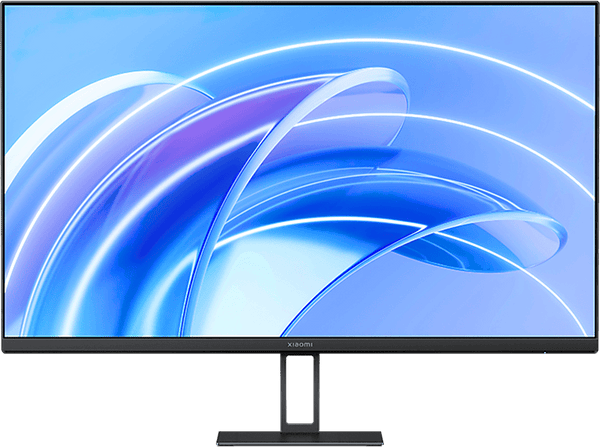 Monitor - Xiaomi A27i, 27", Full-HD, 6ms, 100 Hz, DisplayPort 1.4, HDMI, Negro