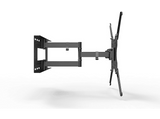 Soporte TV - ISY ITV-3200-1, TV de 19  65, VESA 75 x 75 mm a 400 x 400 mm, Negro