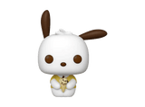 Figura Funko Pop! - Funko Pop! Hello Kitty and Friends - Pochacco, Vinilo, 9 cm