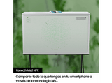 TV QLED 43 - Samsung The Serif TQ43LS01BGUXXC, UHD 4K, Quantum Processor 4K, Smart TV, DVB-T2 (H.265), Blanco