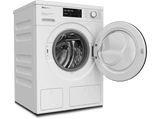 Lavadora carga frontal - Miele WCI880 WCS 125 Gala Edition, 9 kg, 1600 rpm, 25 programas, WiFi, Blanco