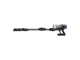 Aspirador escoba - Rowenta X Force Flex 14.80, Aspira y friega, Potencia succión 240 AW, 670 W, 90 min autonomía, 1,8 kg, Tubo Flex, 0.65 l, Azul