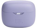 Auriculares True Wireless - JBL Tune Buds, Bluetooth, Cancelación de ruido, Micrófono, 8h, Morado