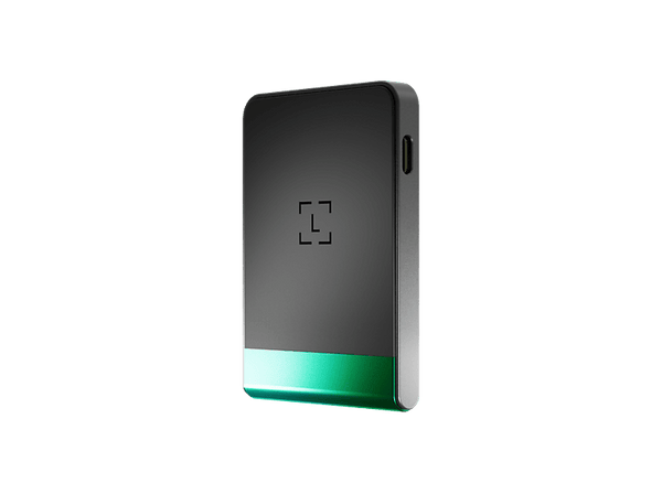 Crypto Wallet - Ledger Flex™ + Recovery Key, Bluetooth, 1.8MB Almacenamiento, Pantalla táctil de E Ink® 2.84", Verde