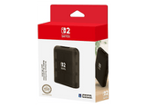Funda juegos Switch 2 - Hori Game Card Case (24), Nintendo Switch 2, Negro