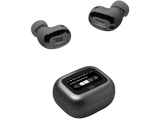 Auriculares True Wireless - JBL Live Buds 3, 40 h Autonomía, Conexión Multipunto, IP55, Black