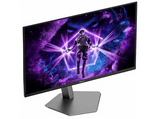 Monitor gaming - AOC Agon Pro AG326UD, 31.5 UHD 4K, 165 Hz, 0.03 ms GtG, QD-OLED, Adaptive Sync, Anti-Reflection