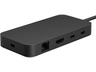 Docking station - Microsoft Surface USB4, 1x HDMI, 1x USB 3.2 Gen 2, 3x USB-C, Negro