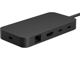 Docking station - Microsoft Surface USB4, 1x HDMI, 1x USB 3.2 Gen 2, 3x USB-C, Negro