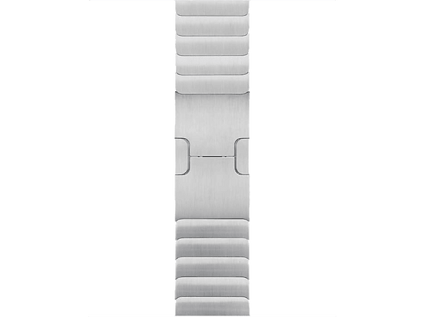 Apple Pulsera de eslabones, 38 mm,  Plata, Talla única