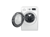 Lavadora carga frontal - Whirlpool FFB 9489 BV SPT, 9 kg, 1400 rpm, 14 Programas, Inverter, Libre instalación, Blanco