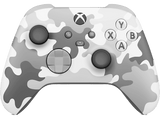 Mando Xbox - Microsoft Xbox Wireless Controller Special Edition, Para Xbox, Bluetooth, Artic Camo SE