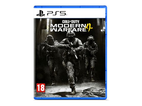 PS5 Call of Duty: Modern Warfare 4