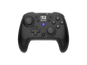 Mando Nintendo Switch 2 - Hori Horipad Turbo, Compatible con Nintendo Switch 2, Inalámbrica, Palancas analógicas TMR, Función Turbo, 10h, Negro