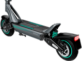 Patinete eléctrico - Cecotec Bongo Y45 Connected, 750 W, 350 W, S-Driving System, Pendientes 15%, Autonomía 45 km, Doble suspensión, App