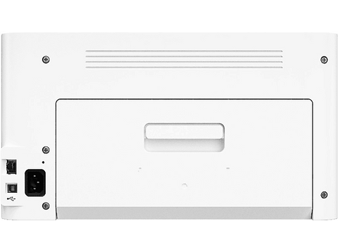 Impresora láser - HP Color Laser 150nw, 600 x 600 ppp, WiFi, Blanco